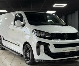 2.0 TURBO D PRIME XL PANEL VAN LWB EURO 6 6DR