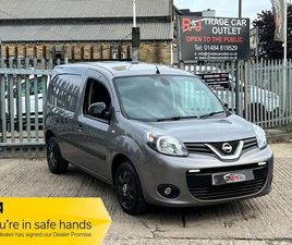 2020 NISSAN NV250 1.5DCI TEKNA L1 (95BHP)