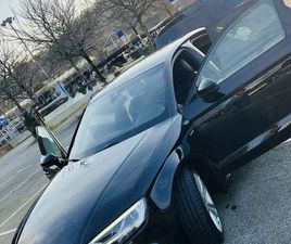 AUDI A3 BERLINE 1.6 TDI LIMOUSINE S TRONIC SPORT