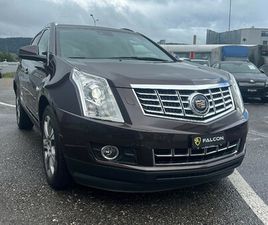 CADILLAC SRX SRX 3.6 V6 PREMIUM 4WD AUTOMATIC