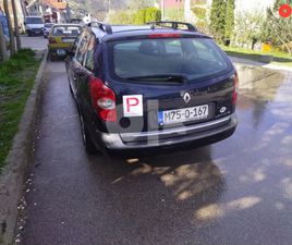 RENAULT LAGUNA RENAULT LAGUNA