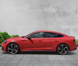 AUDI RS5 SPORTBACK QUATTRO 2.9 V6 TFSI - BVA TIPTRONIC 2019 . PHASE 1
