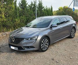 RENAULT TALISMAN S.T. 1.6DCI ENERGY TT ZEN EDC 118KW