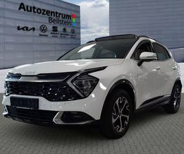 KIA SPORTAGE KIA SPORTAGE 1,6 T-GDI PLATINUM DCT HEV NAVI LED