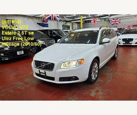 2.5T SE ULEZ FREE LOW MILEAGE