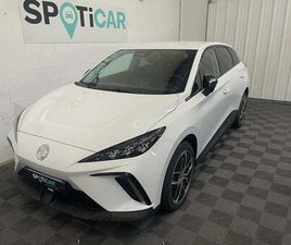 MG MG4 MG4 ELECTRIC 64KWH - 150 KW 2WD LUXURY