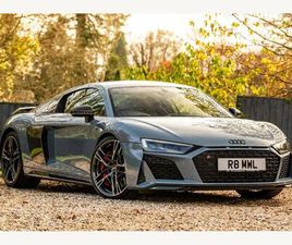 AUDI R8 5.2 FSI V10 PERFORMANCE CARBON BLACK S TRONIC QUATTRO EURO 6 (START/STOP) 2DR