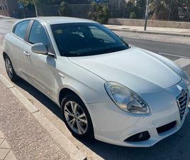 ALFA ROMEO GIULIETTA ALFA ROMEO - GIULIETTA