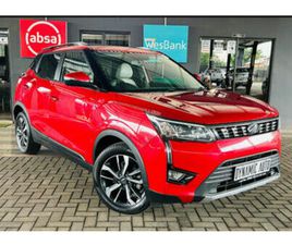 MAHINDRA XUV300 2019 MAHINDRA XUV 300 1.2T | W8