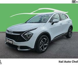 1.6 T-GDI 230CH HEV ACTIVE BUSINESS BVA6 4X2