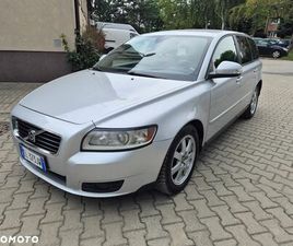 VOLVO V50 VOLVO V50 1.6D