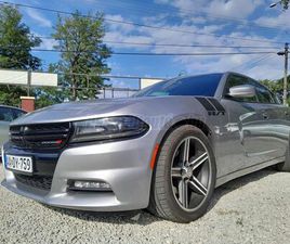 DODGE CHARGER 5.7 HEMI