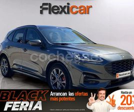 FORD KUGA FORD KUGA STLINE X 2.5 DURATEC FHEV 4X4 AUT