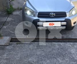 TOJOTA RAV 4 BENZIN PLIN AUTOMATIK