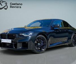 BMW SERIE 2 M2 BMW SÉRIE 2 3.0 M2 AUTO