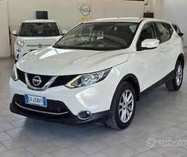 NISSAN QASHQAI 1.6 DIESEL 130CV