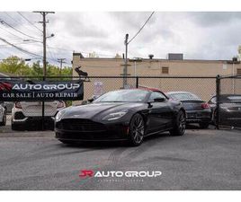USED 2019 ASTON MARTIN DB11 VOLANTE
