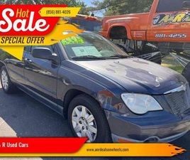 USED 2008 CHRYSLER PACIFICA LX