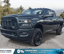 RAM TRUCKS RAM 2500 2026 RAM 2500 BIG HORN