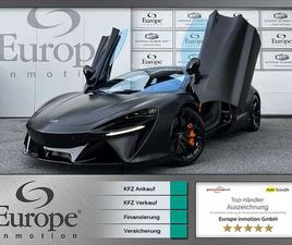 MCLAREN ARTURA PHEV 7,4KWH /SPORT EXHAUST/STEALTH FOLIE/