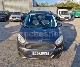 FORD TOURNEO COURIER FORD TOURNEO COURIER 1.0 ECOBOOST TREND