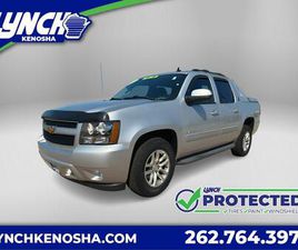 USED 2013 CHEVROLET AVALANCHE LS