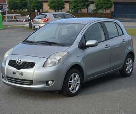 YARIS 1.0 VVT-I NATURA