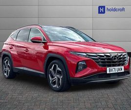 2021 HYUNDAI TUCSON 1.6 T-GDI ULTIMATE (150PS)