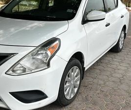 NISSAN VERSA USED NISSAN VERSA 2018