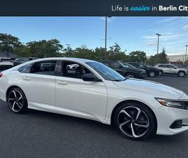 HONDA ACCORD 2022 HONDA ACCORD SPORT 1.5T