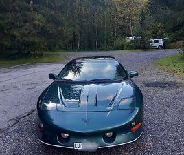 PONTIAC FIREBIRD 5.7 LT1 TRANS AM CANTON LUCERNE - TUTTI.CH