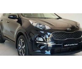 KIA SPORTAGE 2019