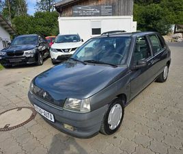 RENAULT CLIO RENAULT CLIO RT