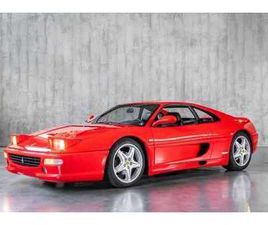 FERRARI 355 BERLINETTA