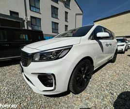 UTILIZAT KIA CARNIVAL 2019 - 25 989,59 EUR, 114 780 KM - AUTOVIT.RO