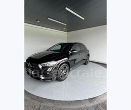 II GENERATION2 180 D AMG LINE 8G-DCT