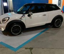 MINI PACEMAN MINI - PACEMAN
