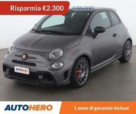 ABARTH 595 1.4 COMPETIZIONE 180 CV