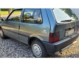 FIAT UNO 1989 FIAT UNO GRIGIO MANUEL, 4 VITESSES CONDUITE À GAUCHE...