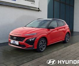 HYUNDAI KONA HYUNDAI KONA 120PS (+48V) M/T N LINE NAVI|ASSISTENZPAKET