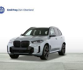 BMW X5 30D XDRIVE SAG: RÉSERVER UN ESSAI SUR ROUTE !
