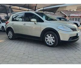 2007 NISSAN TIIDA 1.6 VISIA+ 5-DR
