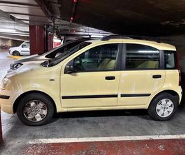 FIAT - PANDA