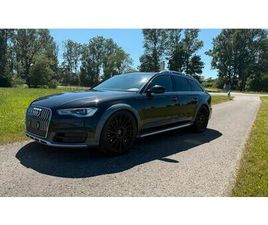 AUDI A6 ALLROAD AUDI A6 4G ALLROAD