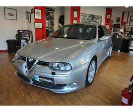 ALFA ROMEO 156 GTA 3.2I V6 24V SPORTWAGON MANUALE 96000 KM