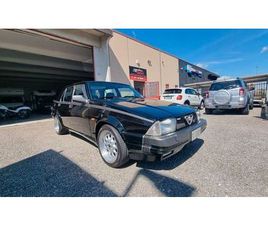 ALFA ROMEO 75 1.8I TURBO AMERICA
