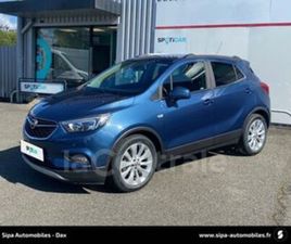 OPEL MOKKA X 1.4 TURBO 140 4X2 EDITION