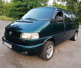 VOLKSWAGEN TRANSPORTER T4 LONG VWT4 2,8 LPG LONG AUTOMAT. SOSNOWIEC • OLX.PL