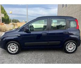 FIAT PANDA 5LUGARES AR CONDICIONADO ,IMPECAVEL! JANEIRO/14