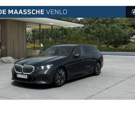 BMW 5-SERIE TOURING - 530E HIGH EXECUTIVE M SPORT AUTOMAAT / PANORAMADAK / ADAPTIEVE LED / PARKING ASSISTANT PLU